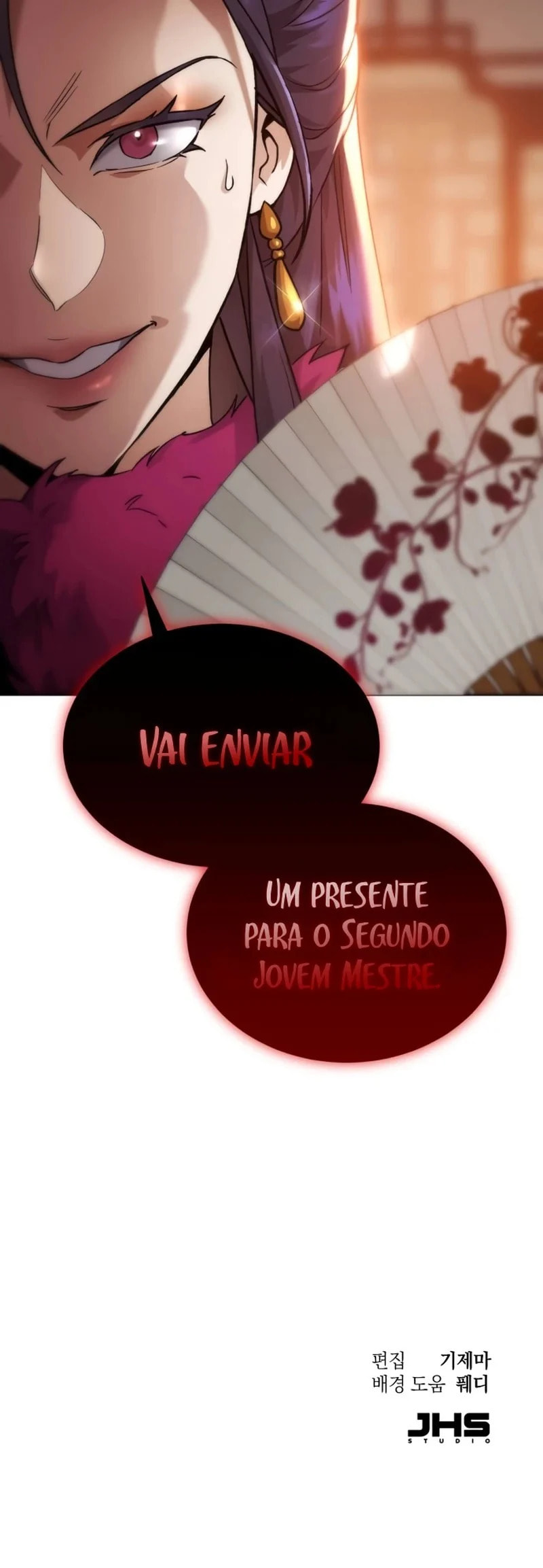 Read The Heavenly Demon Wants a Quiet Life PT Manga Online