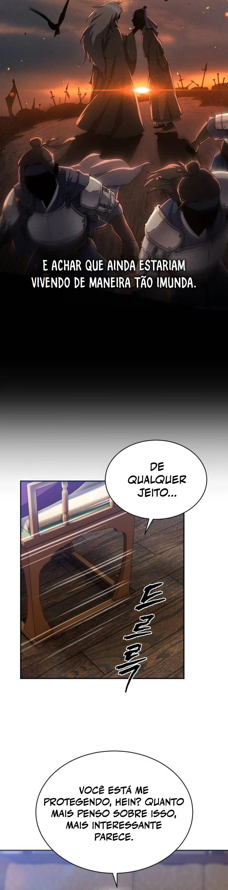 Read The Heavenly Demon Wants a Quiet Life PT Manga Online