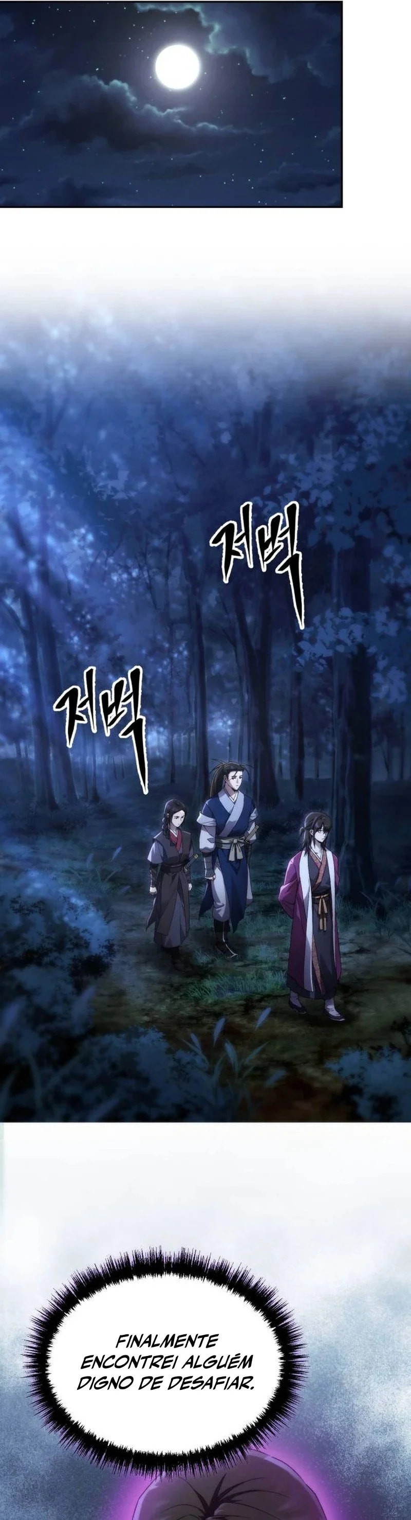 Read The Heavenly Demon Wants a Quiet Life PT Manga Online