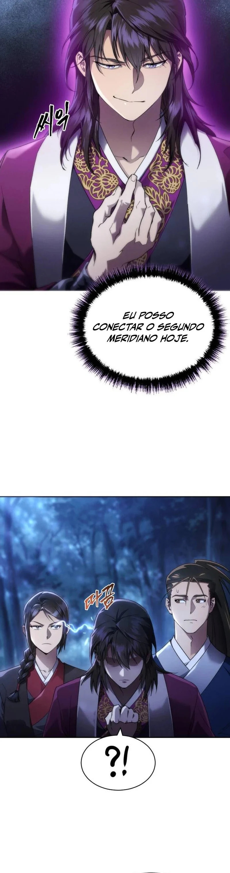 Read The Heavenly Demon Wants a Quiet Life PT Manga Online