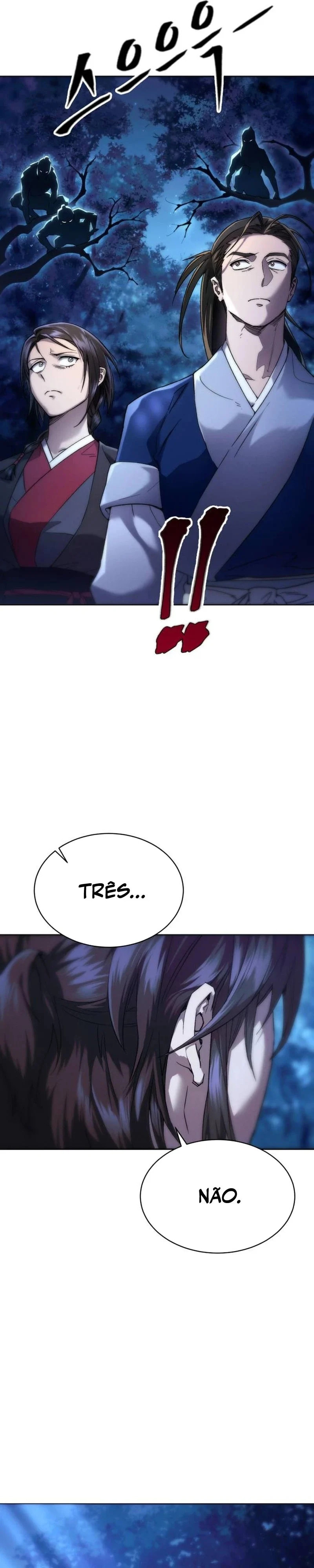 Read The Heavenly Demon Wants a Quiet Life PT Manga Online