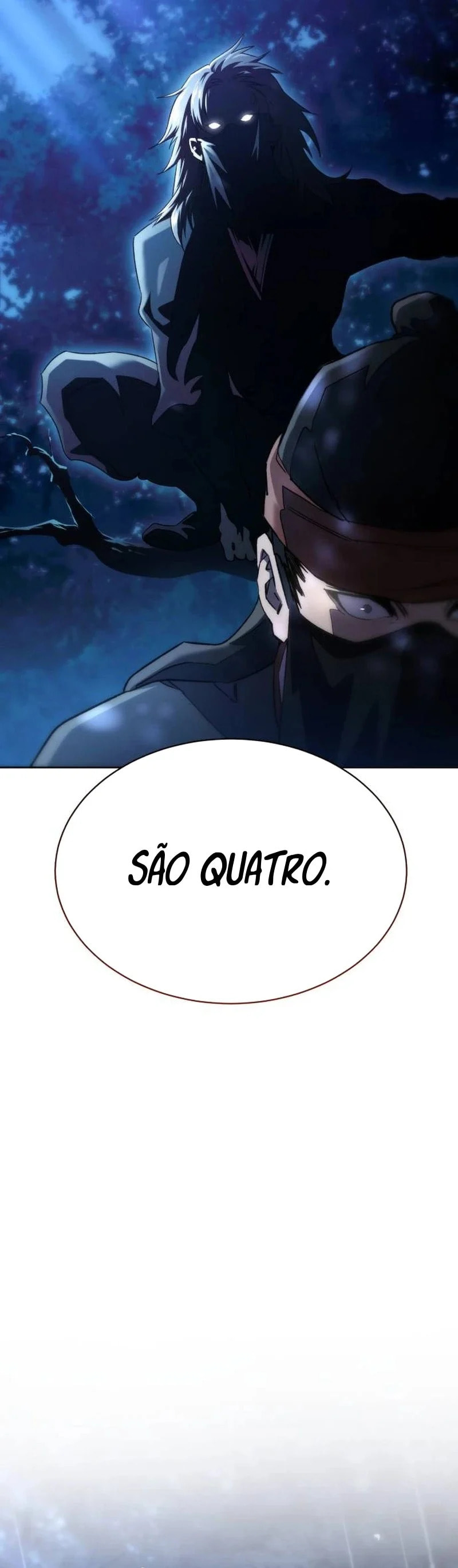 Read The Heavenly Demon Wants a Quiet Life PT Manga Online