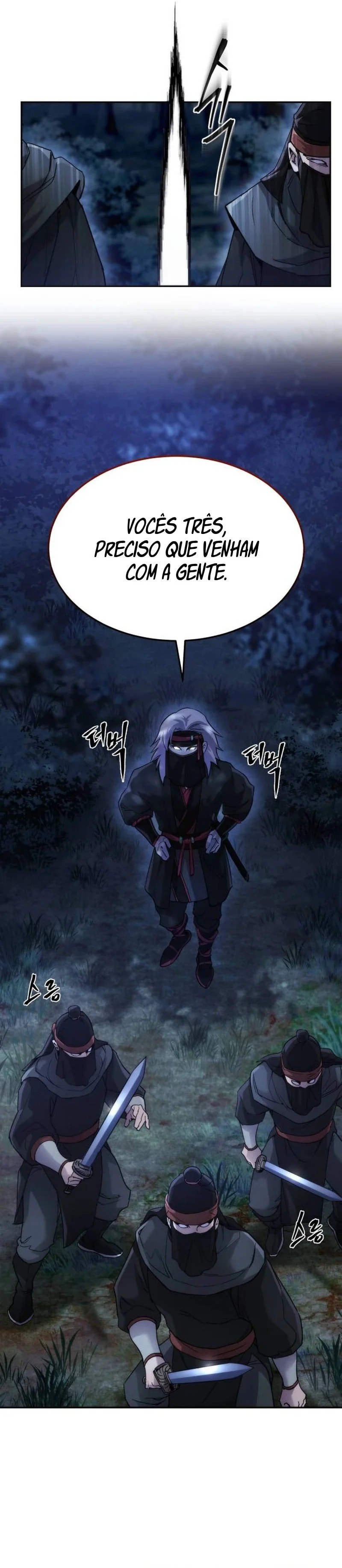 Read The Heavenly Demon Wants a Quiet Life PT Manga Online