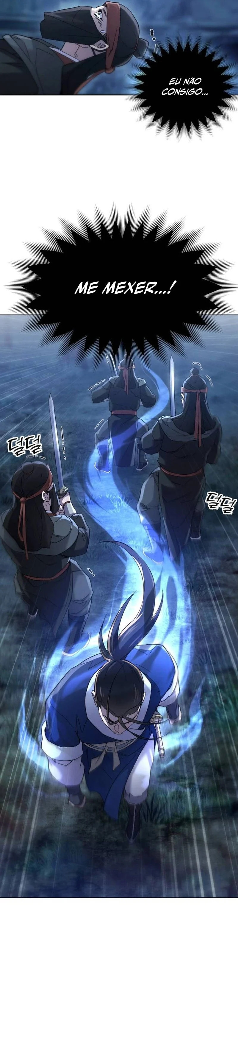 Read The Heavenly Demon Wants a Quiet Life PT Manga Online