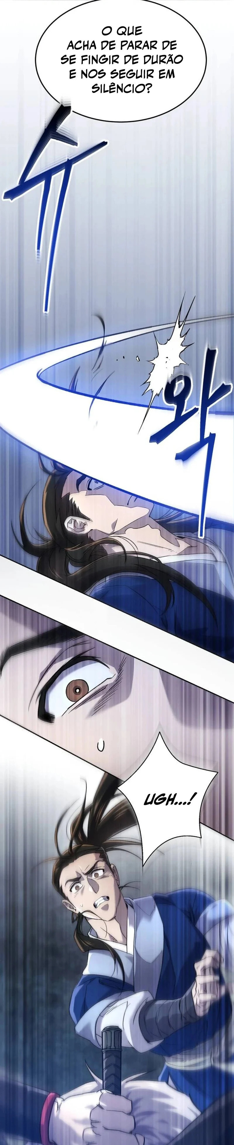 Read The Heavenly Demon Wants a Quiet Life PT Manga Online