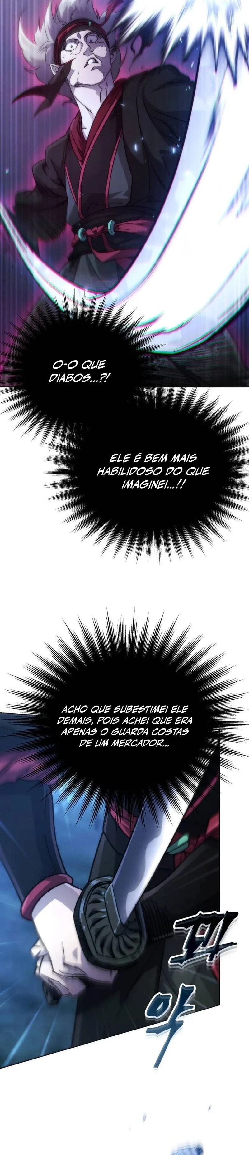 Read The Heavenly Demon Wants a Quiet Life PT Manga Online