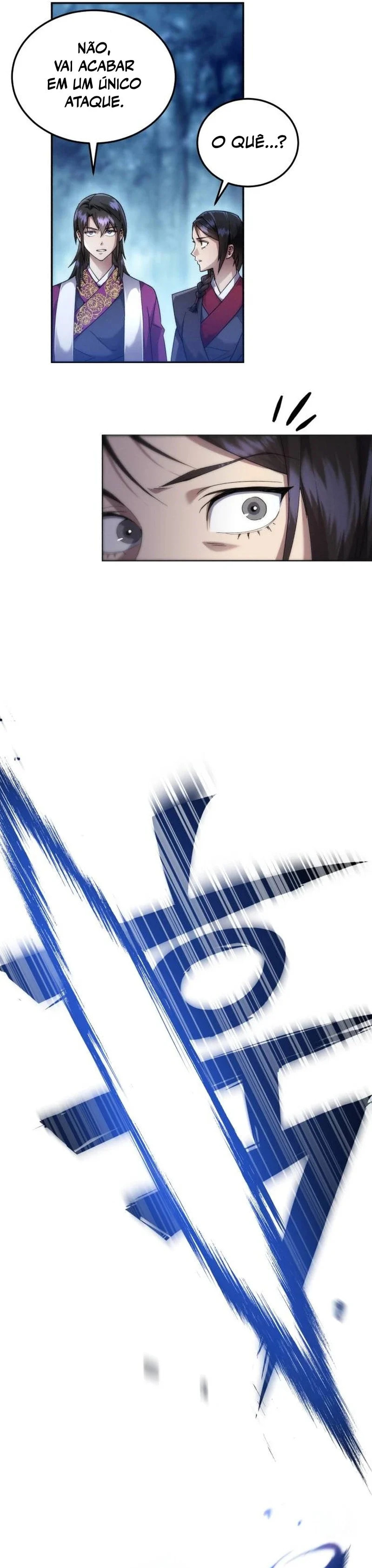 Read The Heavenly Demon Wants a Quiet Life PT Manga Online