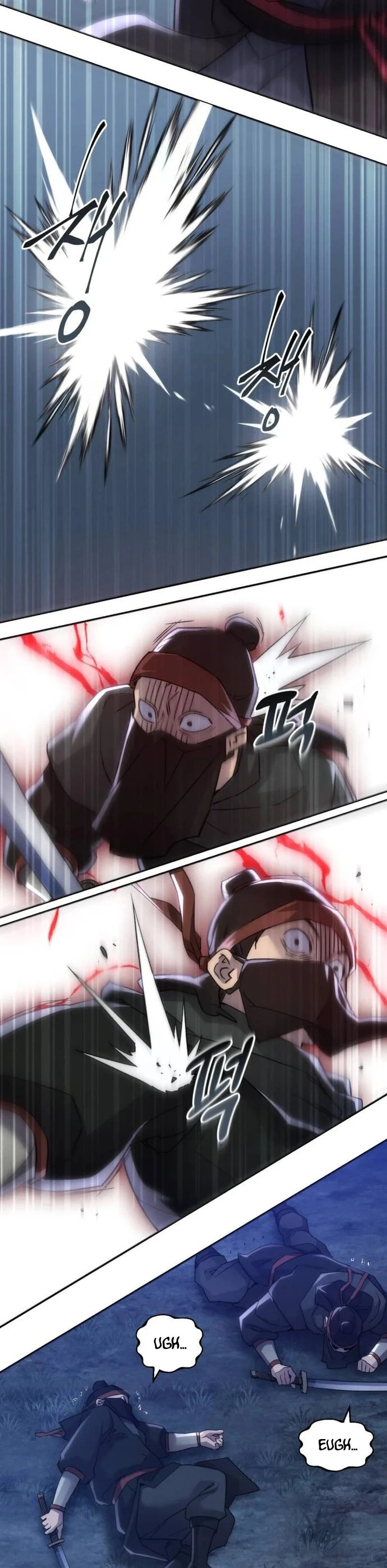 Read The Heavenly Demon Wants a Quiet Life PT Manga Online