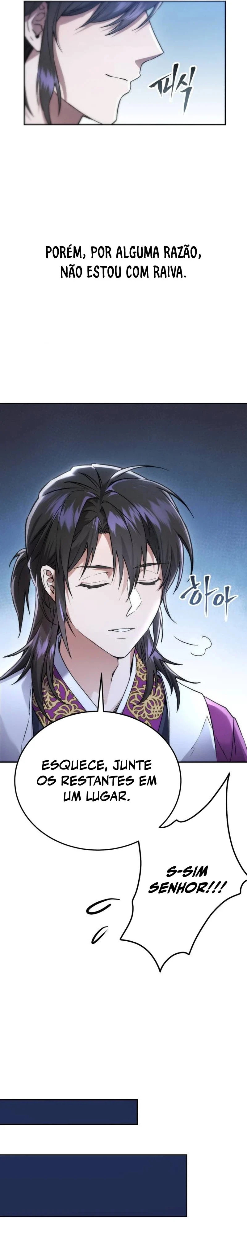 Read The Heavenly Demon Wants a Quiet Life PT Manga Online