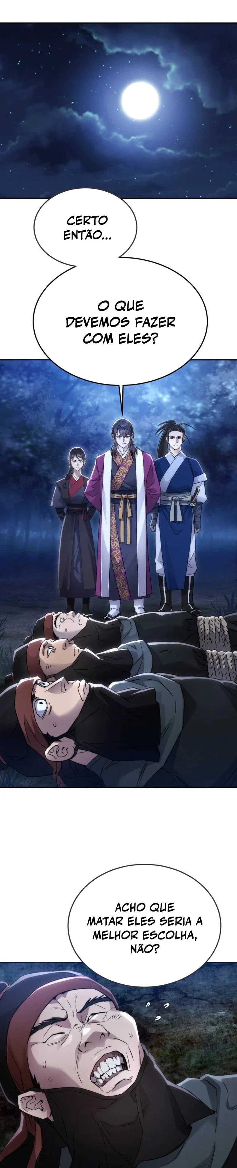 Read The Heavenly Demon Wants a Quiet Life PT Manga Online