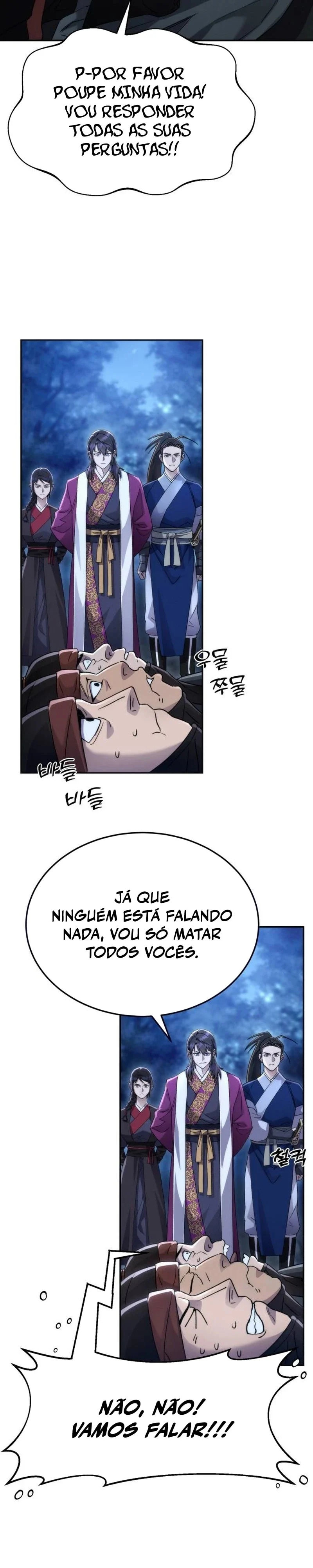 Read The Heavenly Demon Wants a Quiet Life PT Manga Online