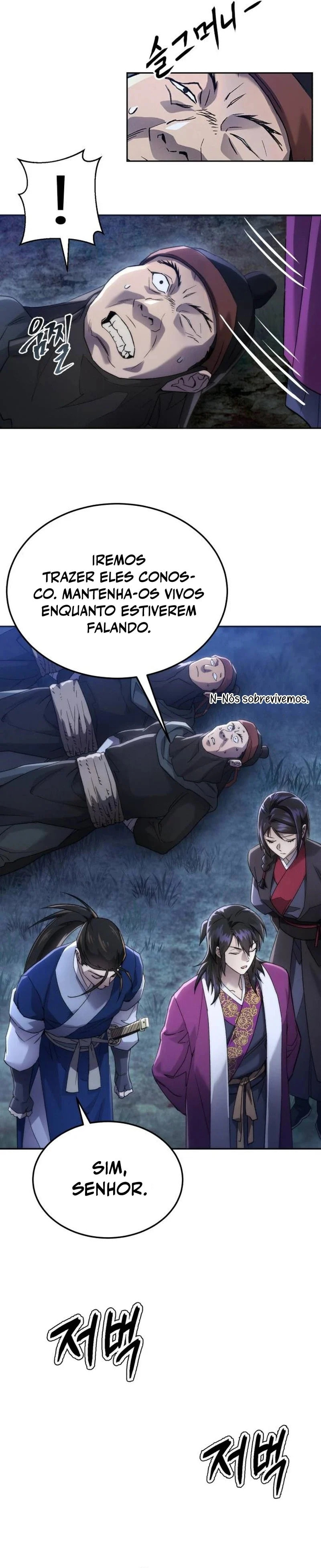 Read The Heavenly Demon Wants a Quiet Life PT Manga Online