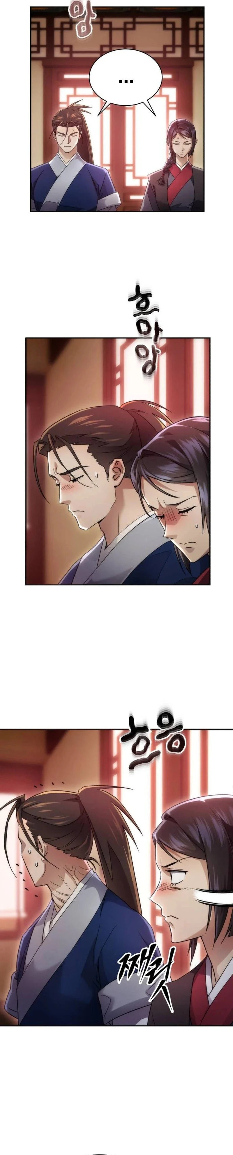 Read The Heavenly Demon Wants a Quiet Life PT Manga Online