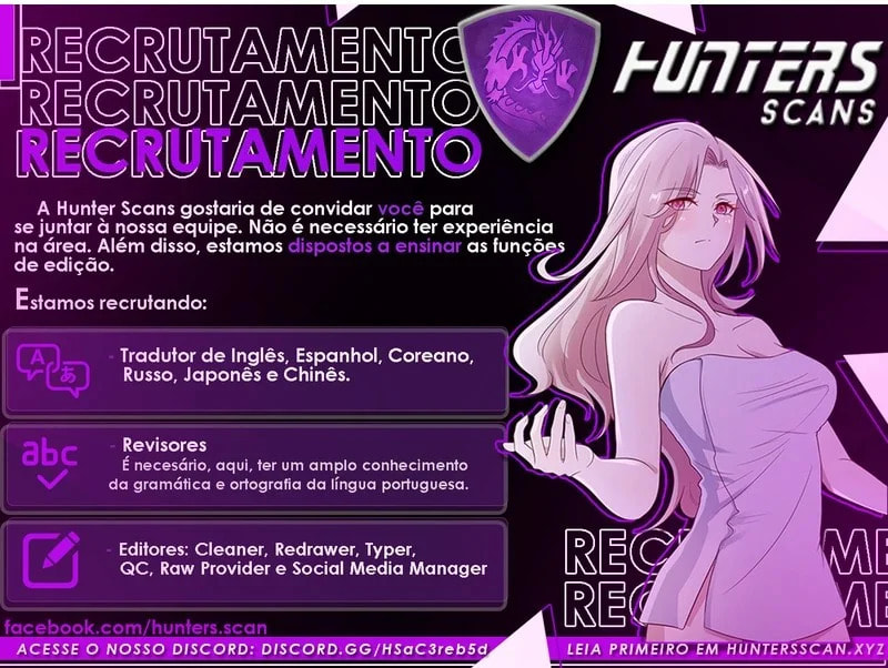 Read The Heavenly Demon Wants a Quiet Life PT Manga Online