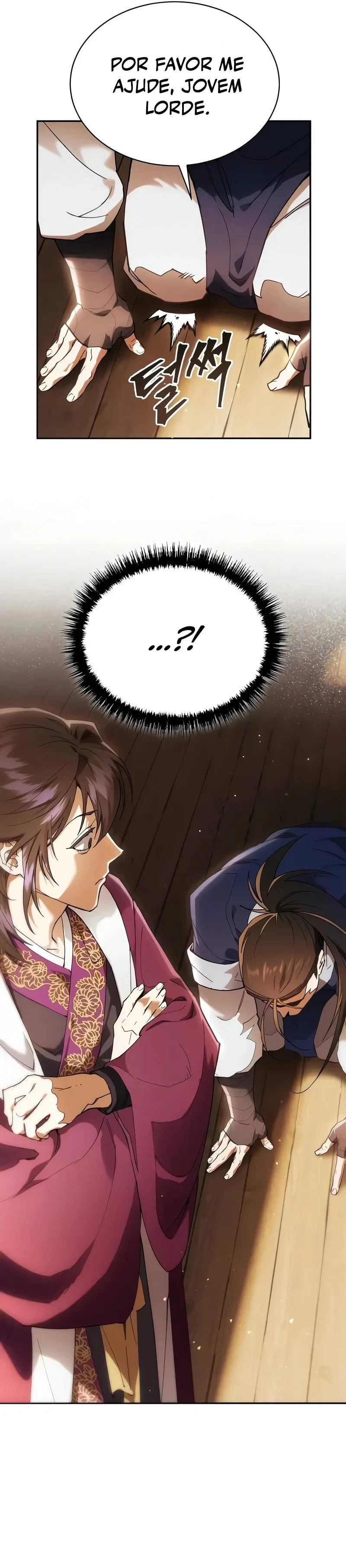 Read The Heavenly Demon Wants a Quiet Life PT Manga Online