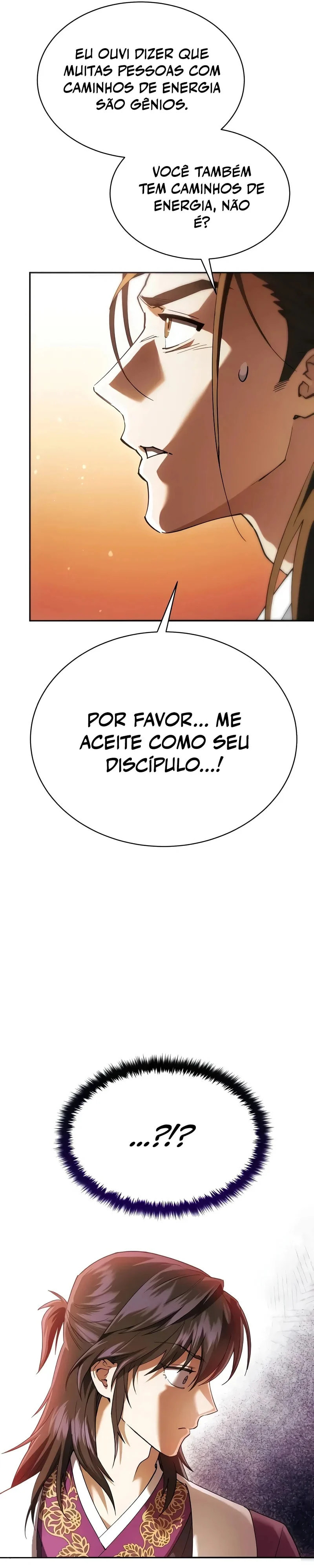 Read The Heavenly Demon Wants a Quiet Life PT Manga Online