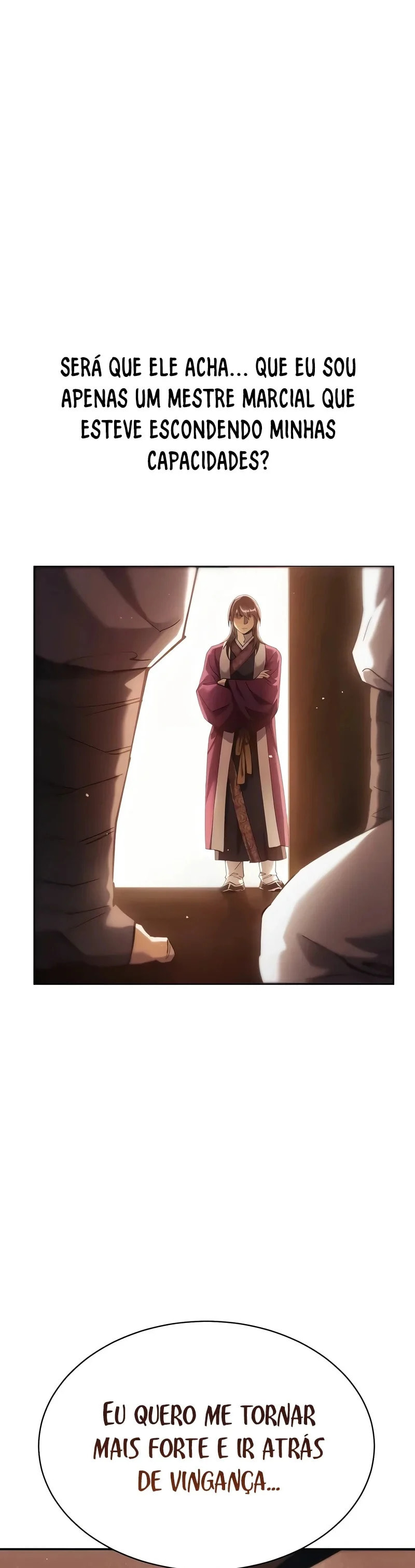 Read The Heavenly Demon Wants a Quiet Life PT Manga Online