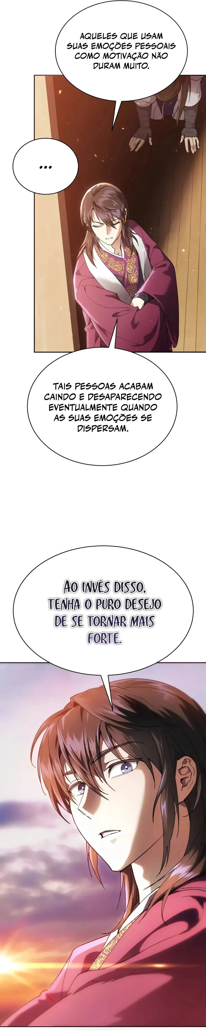 Read The Heavenly Demon Wants a Quiet Life PT Manga Online