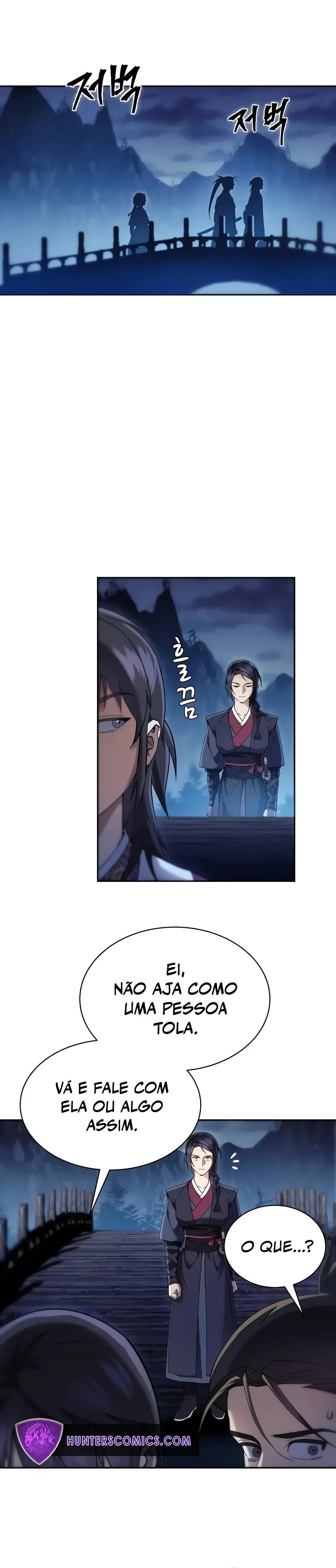 Read The Heavenly Demon Wants a Quiet Life PT Manga Online