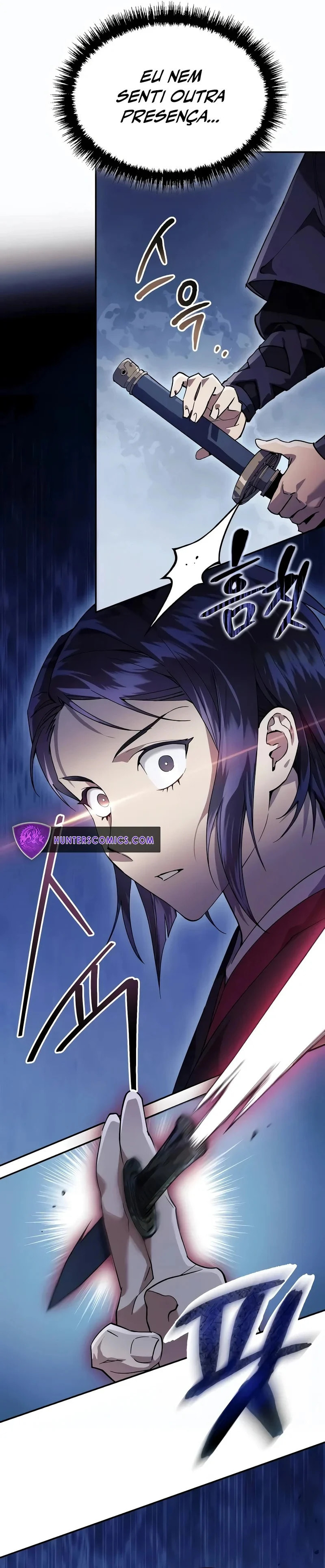 Read The Heavenly Demon Wants a Quiet Life PT Manga Online