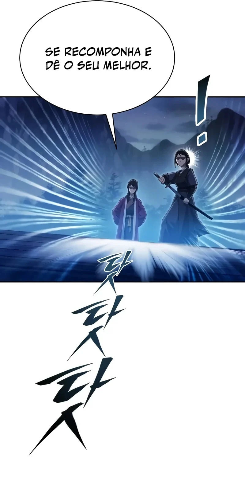 Read The Heavenly Demon Wants a Quiet Life PT Manga Online