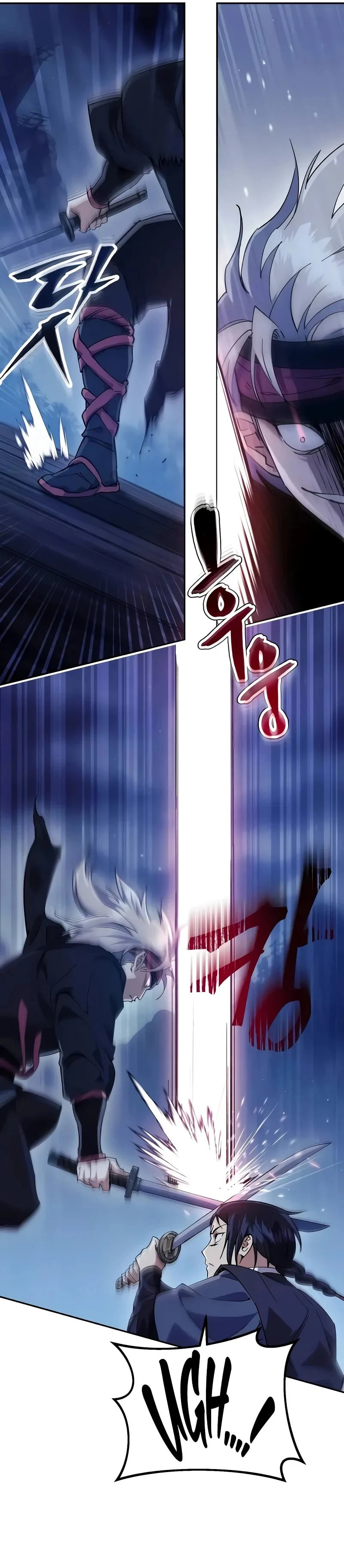 Read The Heavenly Demon Wants a Quiet Life PT Manga Online