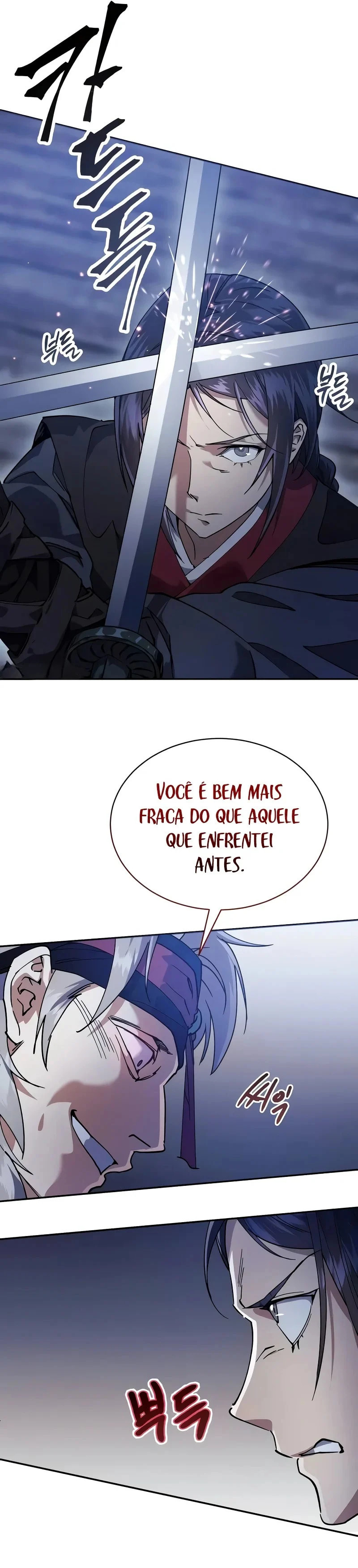 Read The Heavenly Demon Wants a Quiet Life PT Manga Online