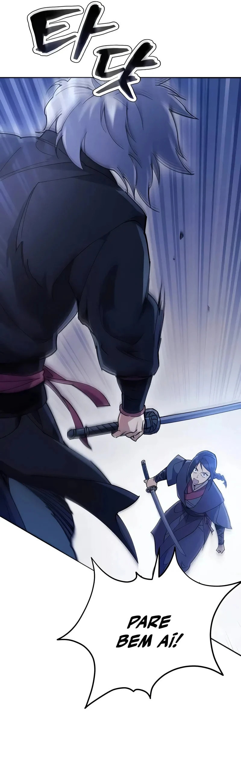 Read The Heavenly Demon Wants a Quiet Life PT Manga Online