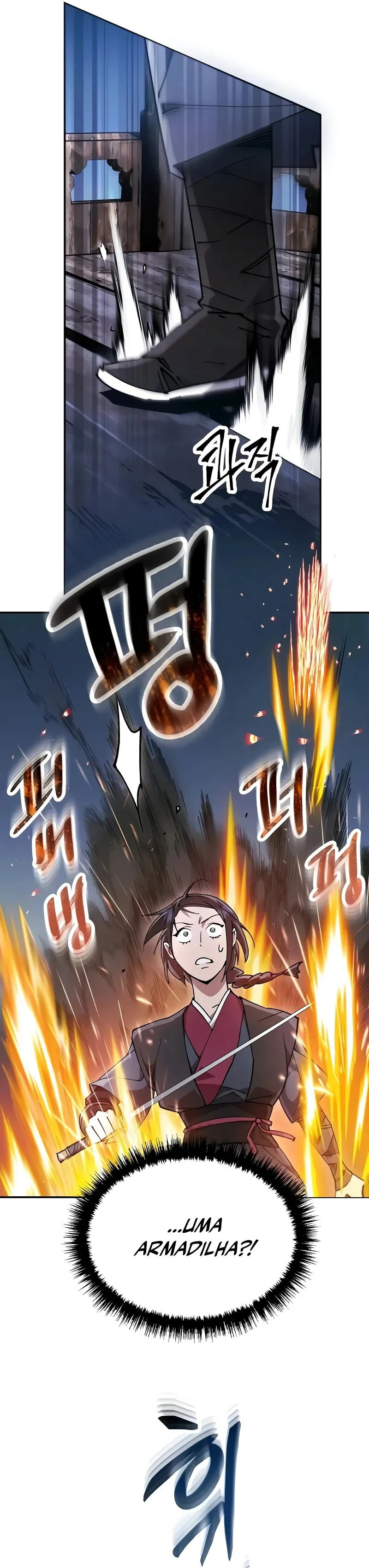 Read The Heavenly Demon Wants a Quiet Life PT Manga Online