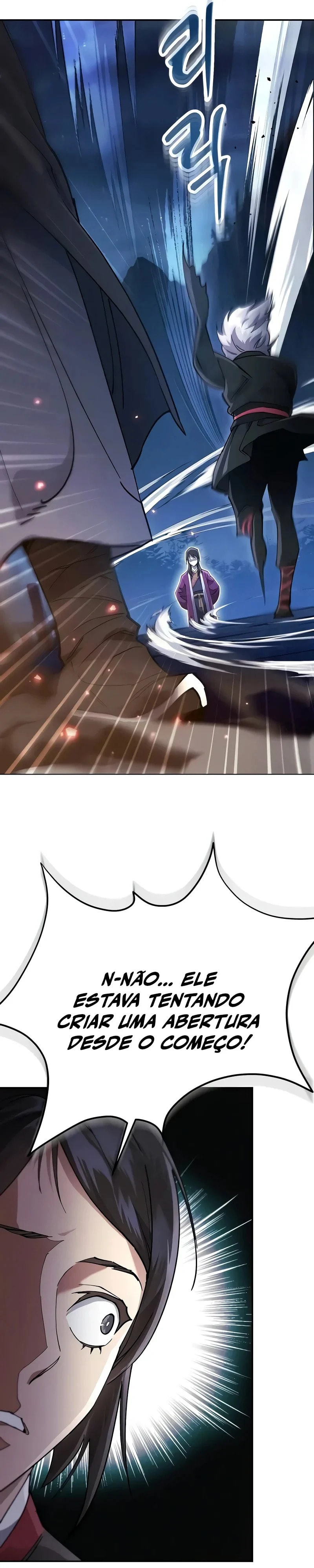 Read The Heavenly Demon Wants a Quiet Life PT Manga Online