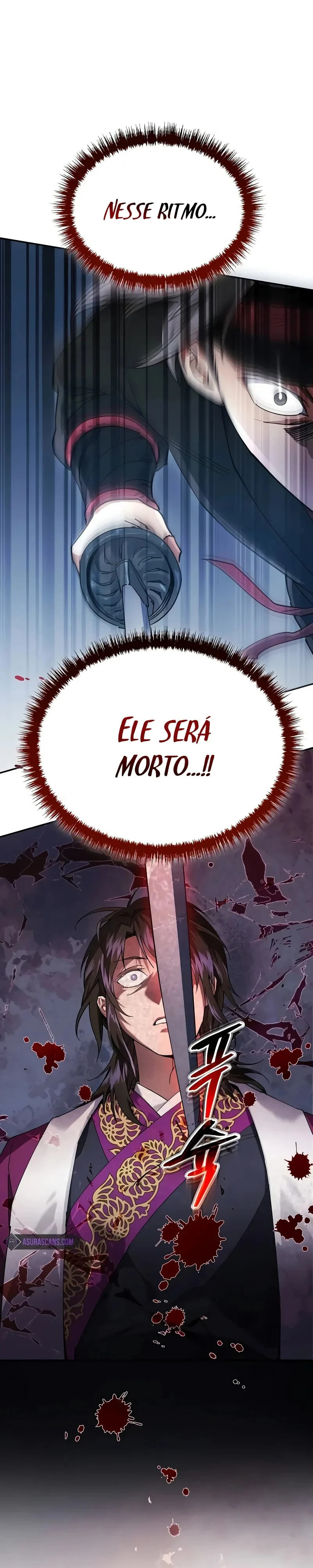 Read The Heavenly Demon Wants a Quiet Life PT Manga Online