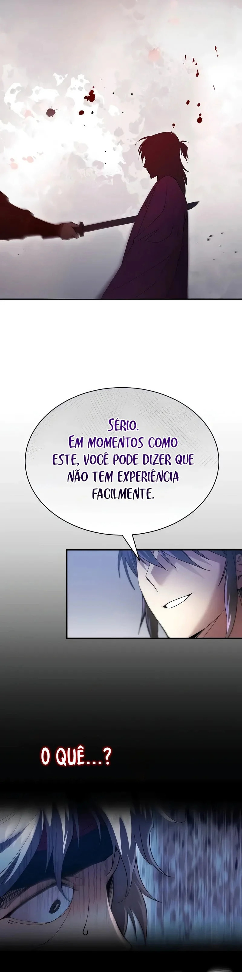 Read The Heavenly Demon Wants a Quiet Life PT Manga Online