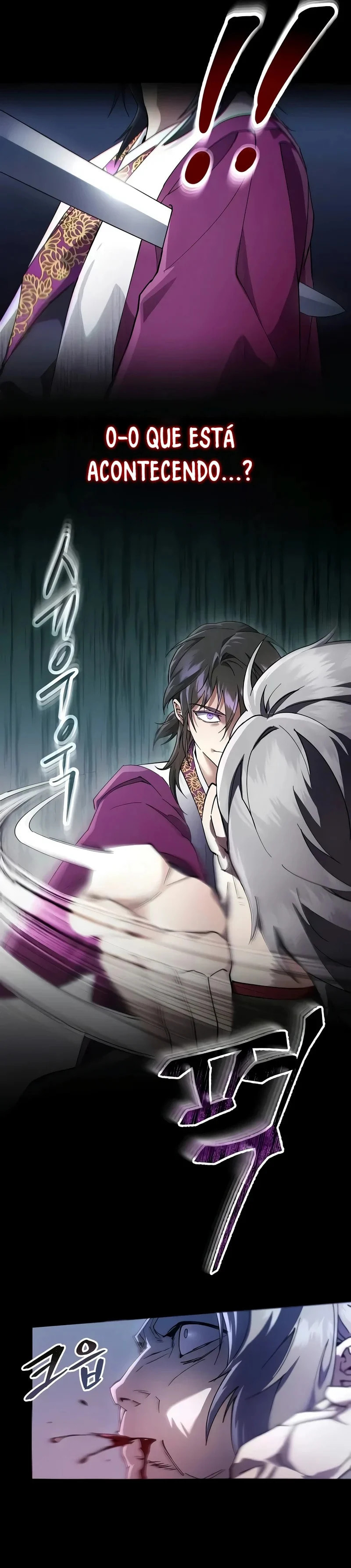 Read The Heavenly Demon Wants a Quiet Life PT Manga Online