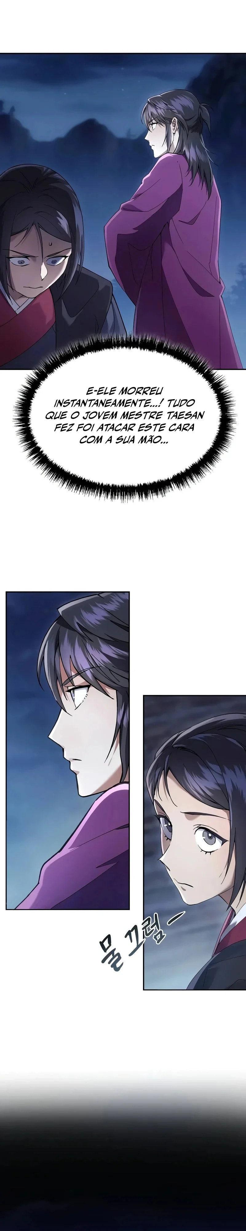 Read The Heavenly Demon Wants a Quiet Life PT Manga Online