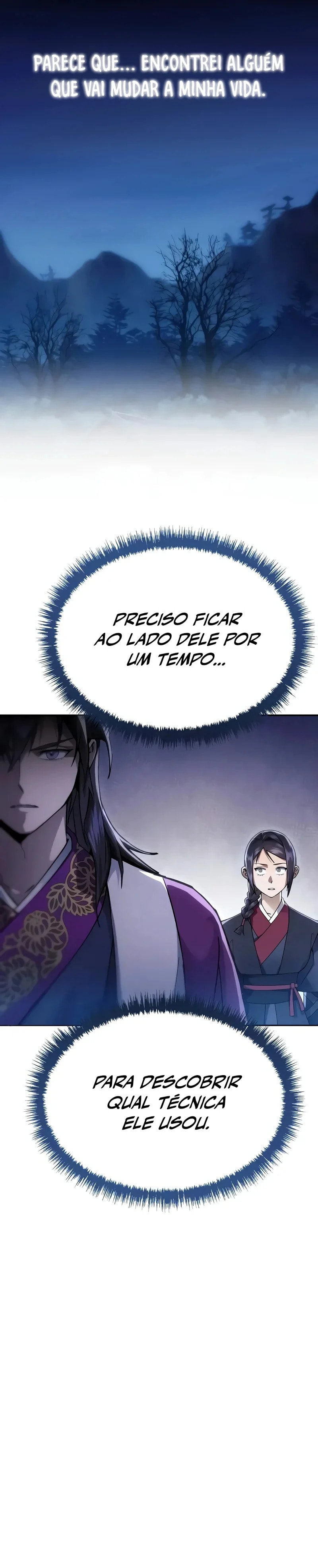 Read The Heavenly Demon Wants a Quiet Life PT Manga Online