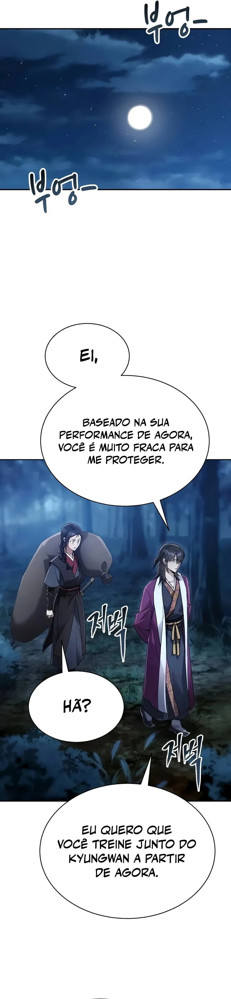 Read The Heavenly Demon Wants a Quiet Life PT Manga Online