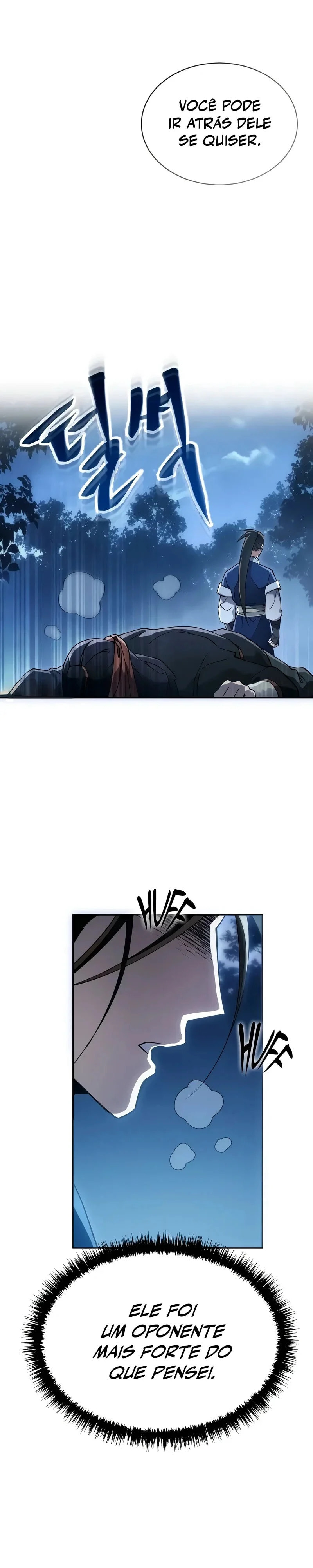 Read The Heavenly Demon Wants a Quiet Life PT Manga Online