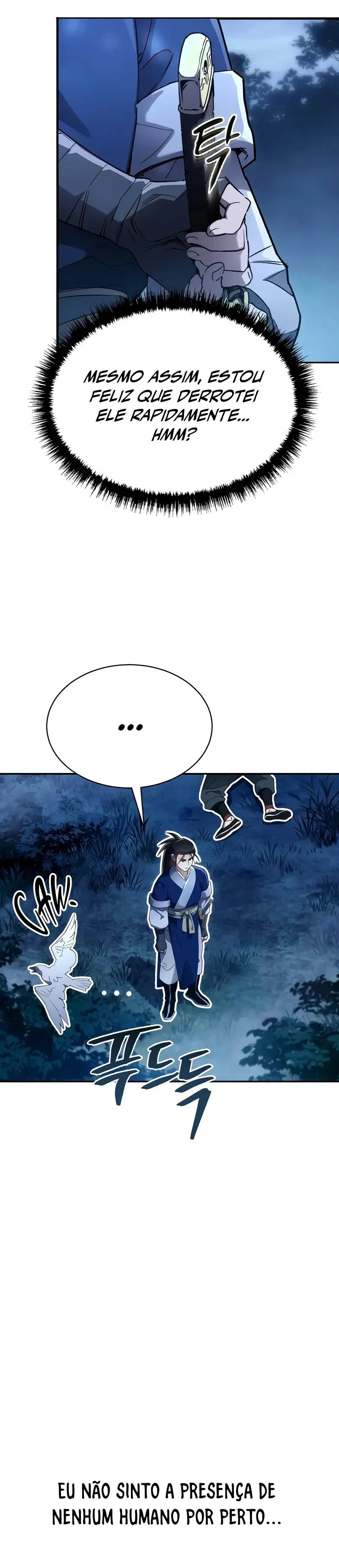 Read The Heavenly Demon Wants a Quiet Life PT Manga Online