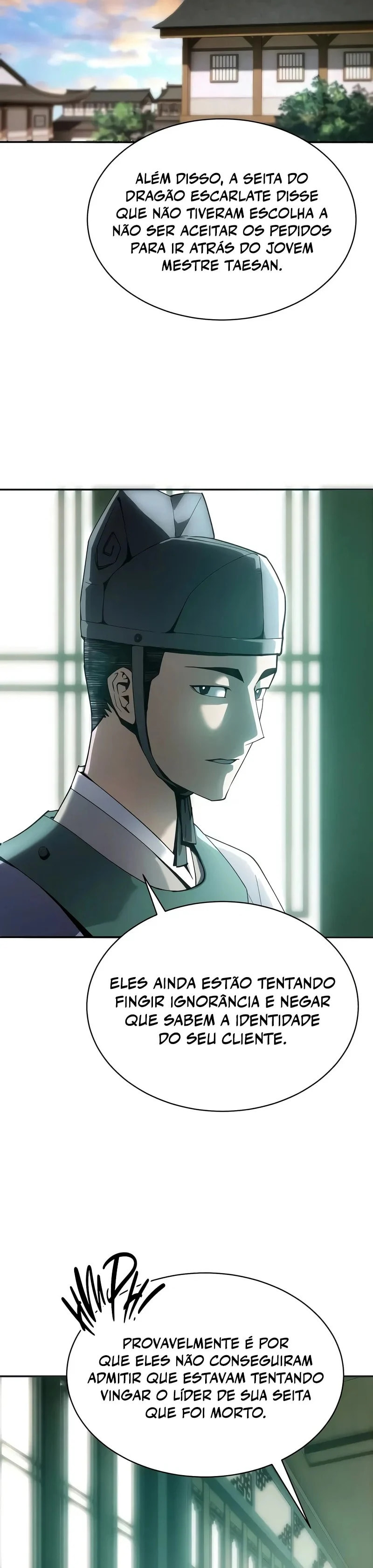 Read The Heavenly Demon Wants a Quiet Life PT Manga Online