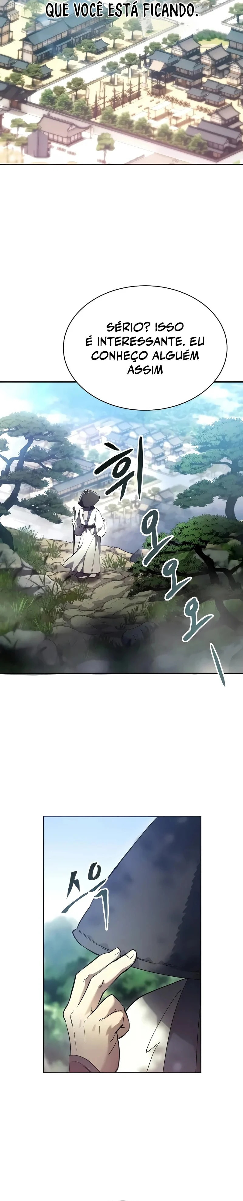 Read The Heavenly Demon Wants a Quiet Life PT Manga Online