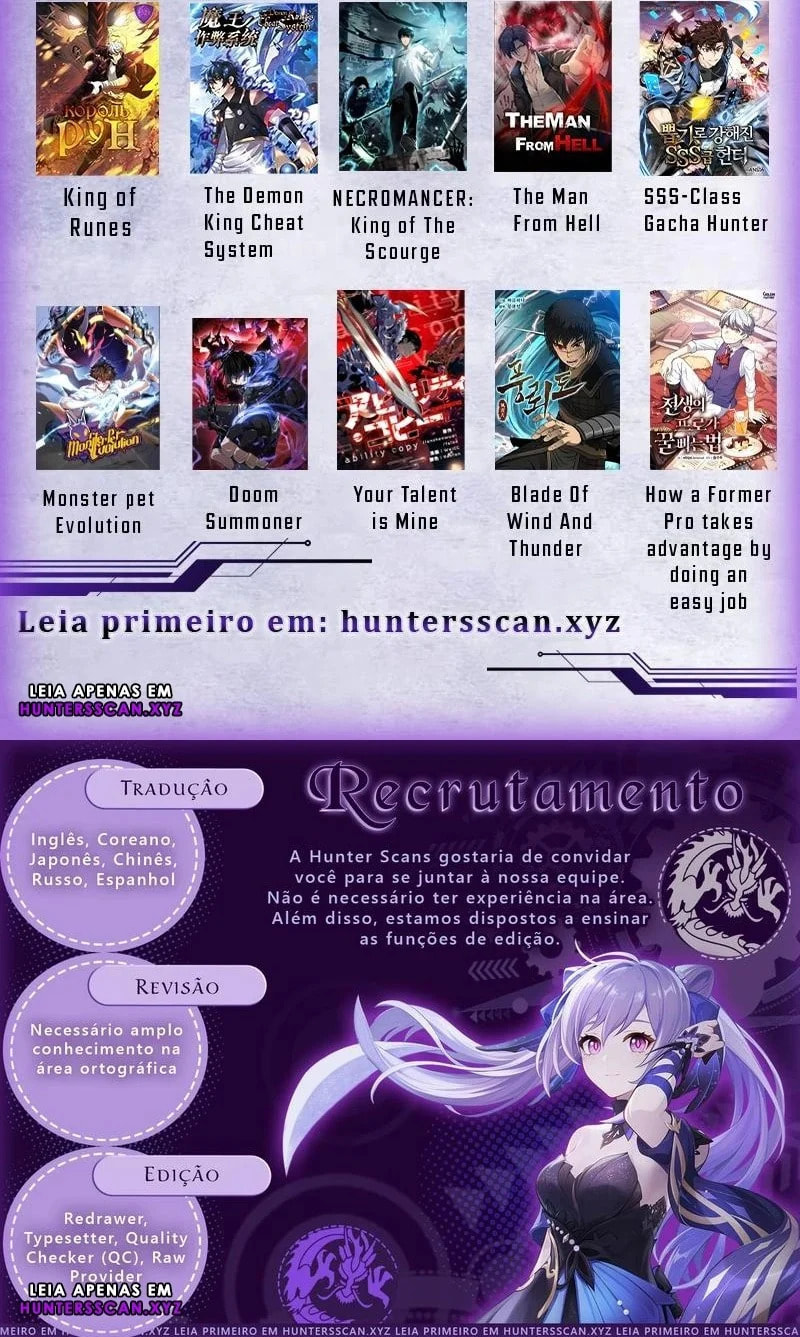 Read The Heavenly Demon Wants a Quiet Life PT Manga Online