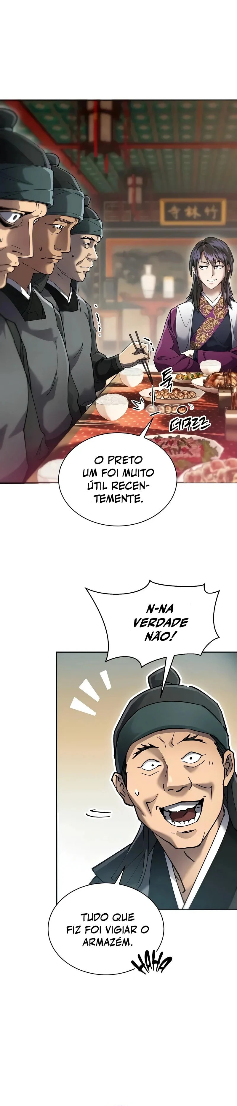 Read The Heavenly Demon Wants a Quiet Life PT Manga Online