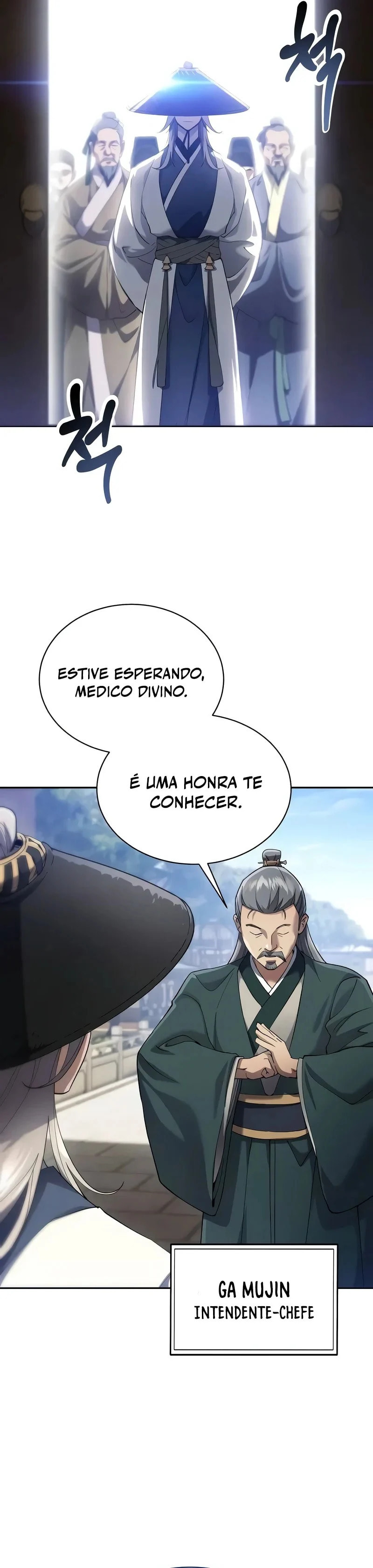 Read The Heavenly Demon Wants a Quiet Life PT Manga Online