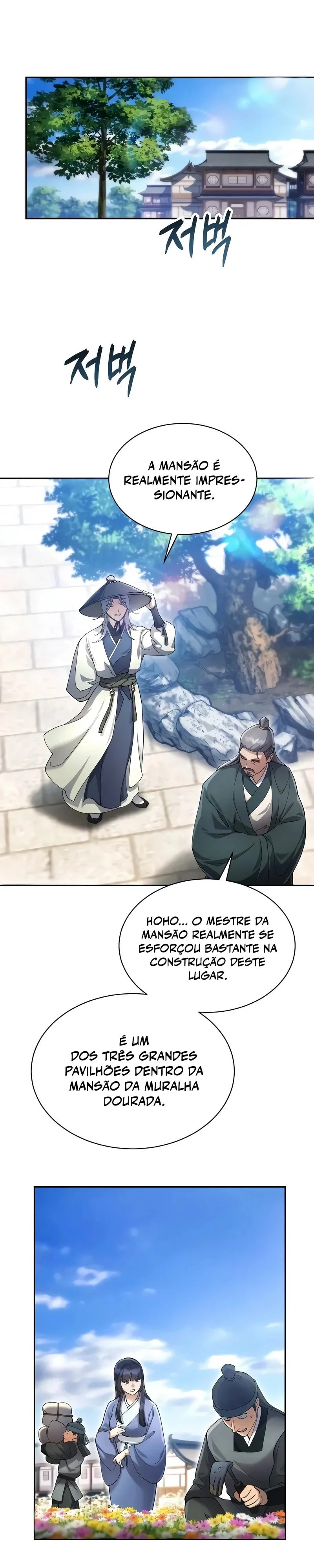 Read The Heavenly Demon Wants a Quiet Life PT Manga Online