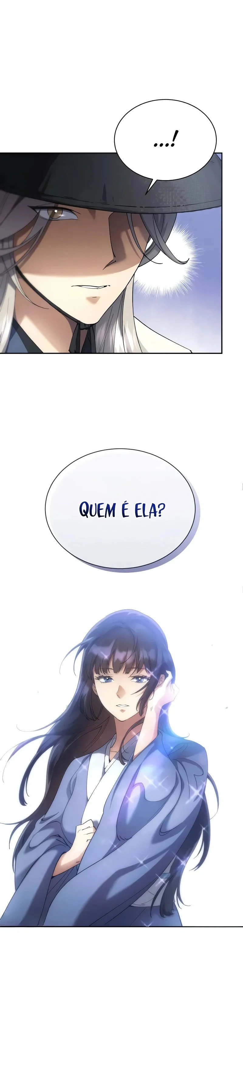 Read The Heavenly Demon Wants a Quiet Life PT Manga Online