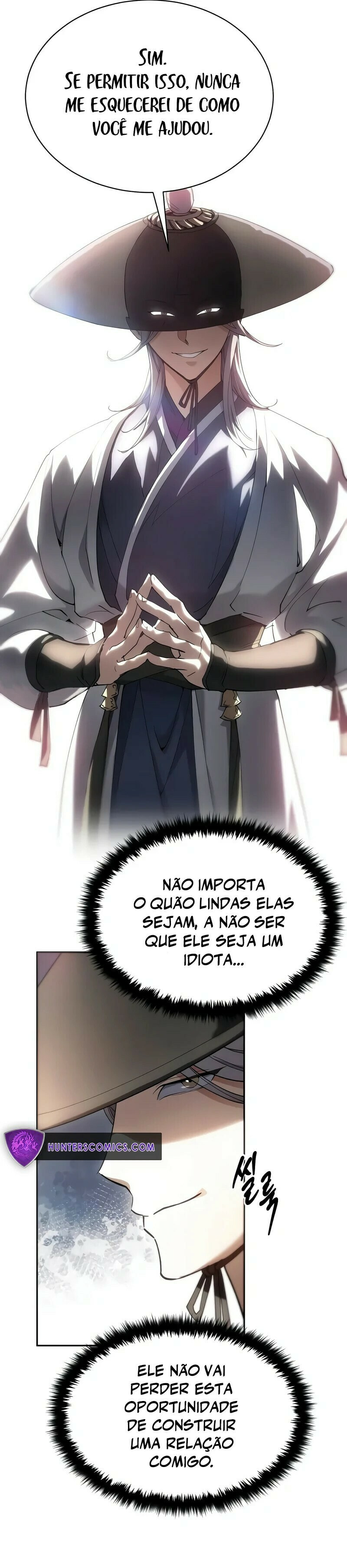 Read The Heavenly Demon Wants a Quiet Life PT Manga Online