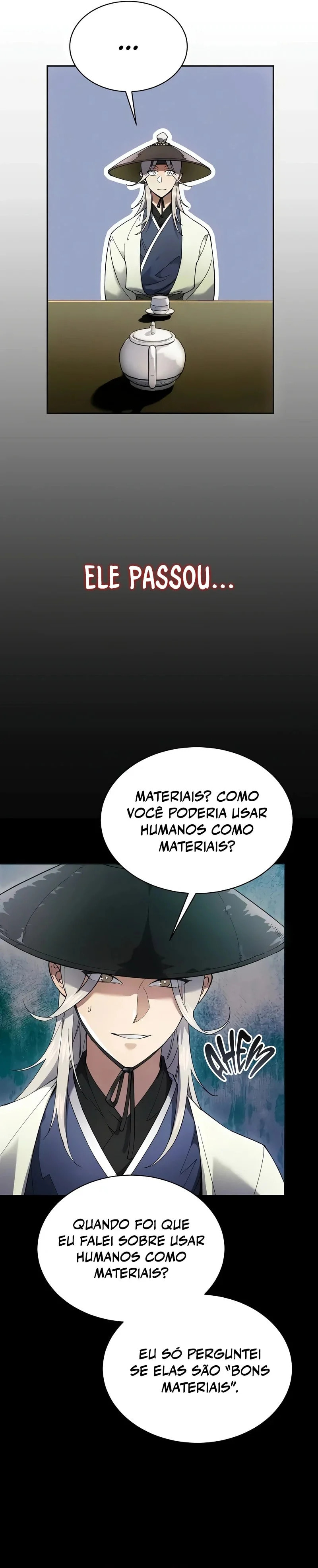 Read The Heavenly Demon Wants a Quiet Life PT Manga Online