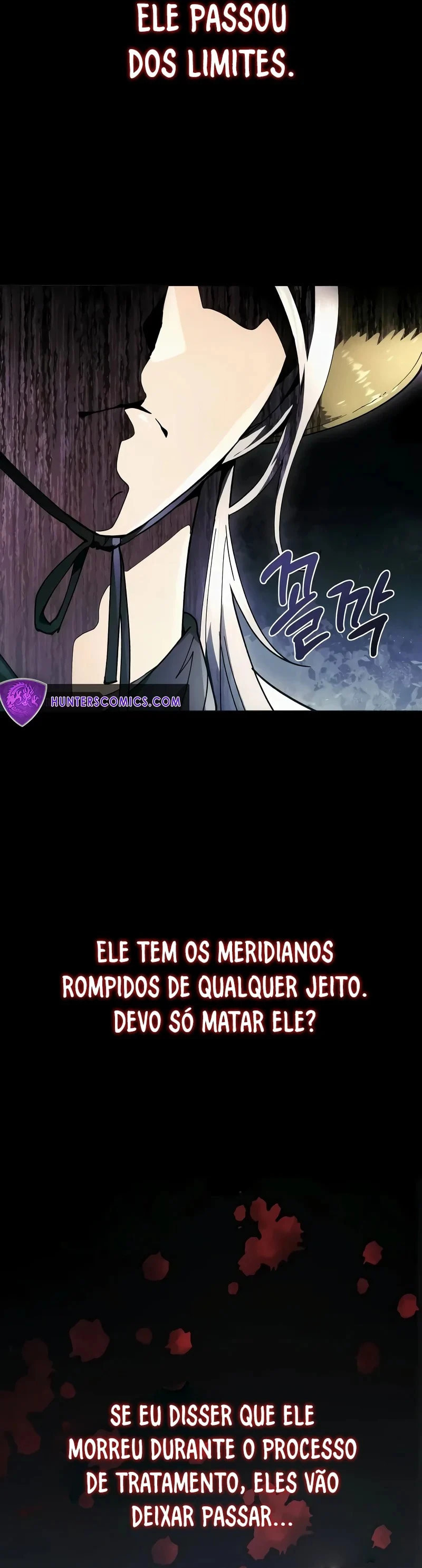 Read The Heavenly Demon Wants a Quiet Life PT Manga Online