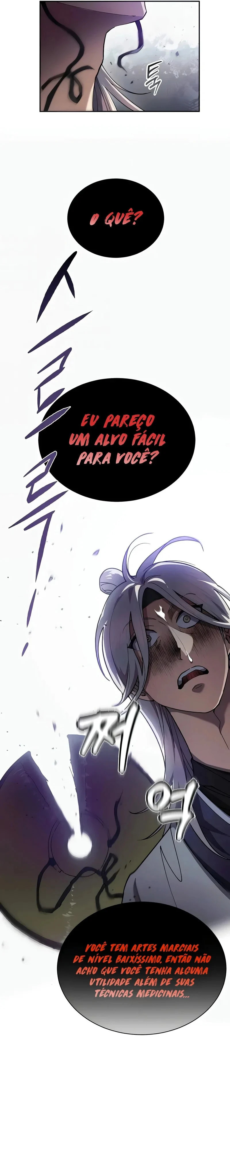 Read The Heavenly Demon Wants a Quiet Life PT Manga Online