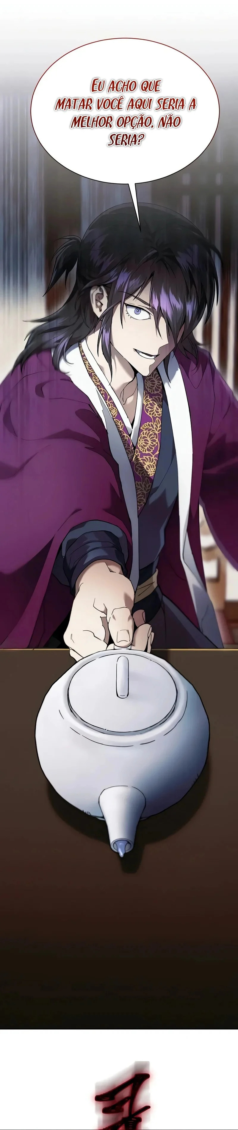 Read The Heavenly Demon Wants a Quiet Life PT Manga Online